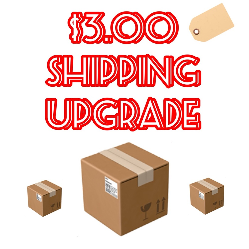 Additional Shipping Box